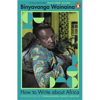 How to Write about Africa - 1