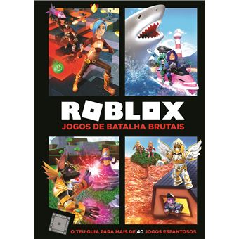 Roblox - Uma aventura dentro do jogo