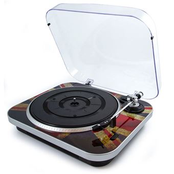 GPO Jam Turntable T188-SP-European