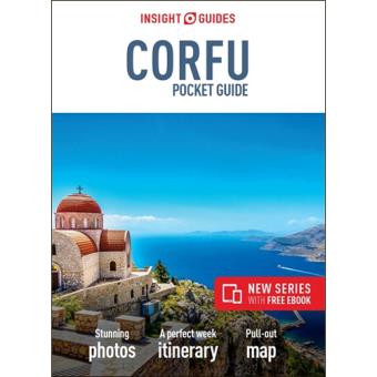 Insight Pocket Travel Guide - Corfu