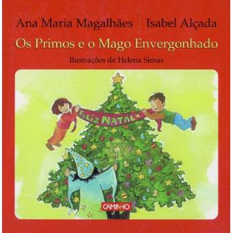 Os Primos e o Mago Envergonhado
