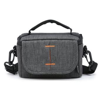 Bolsa Hemera Híbrida Modena - Cinzento