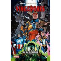 Vingadores: Para Sempre Parte 1