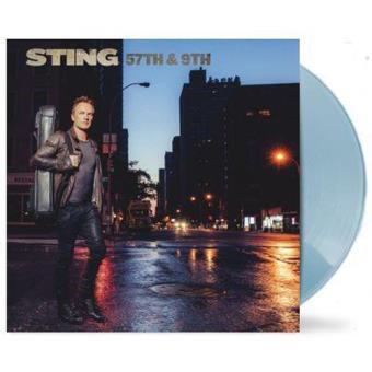 57th & 9th (Limited Edition) (Blue Vinyl)