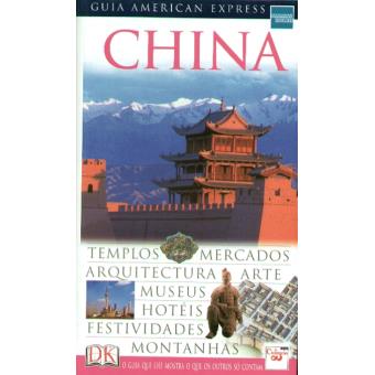China: Guia American Express