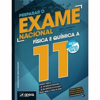 Preparar o Exame Nacional - Física e Química A 10º e 11º Anos