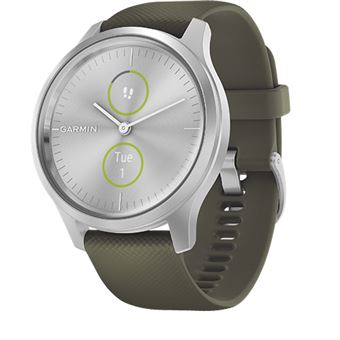 garmin verde