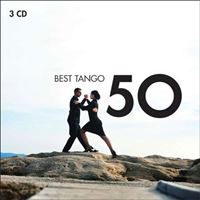 50 Best Tango - 3CD