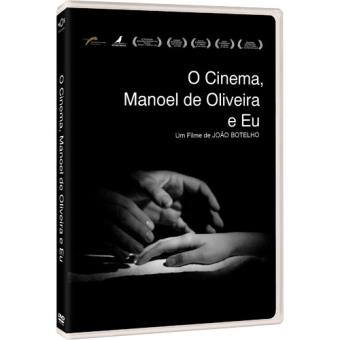 O Cinema, Manoel de Oliveira e Eu - DVD