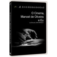 O Cinema, Manoel de Oliveira e Eu - DVD