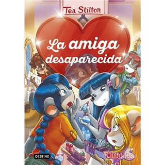 Detectives del corazon 4-la amiga d