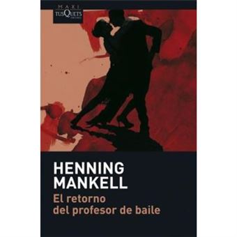 Retorno del profesor de baile