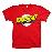The Big Bang Theory - Bazinga Super Logo T-Shirt Red (M)_0