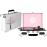 Vinyl Styl Groove Portable 3 Speed Turntable (Cherry Blossom)_0
