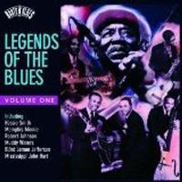 LEGENDS OF THE BLUES VOL.1