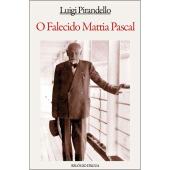 O Falecido Mattia Pascal