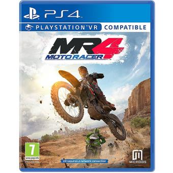 Moto Racer 4 VR PS4 - Compra jogos online na