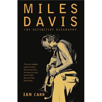 Miles davis the definitive biograph