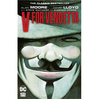V for Vendetta - 1