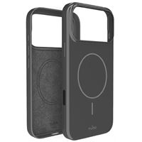 Capa MagSafe Puro Pulse para iPhone 17 Pro- Cinzento