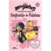 Miraculous: As Aventuras de Ladybug: Histórias e Atividades 4: Confronto de Rainhas