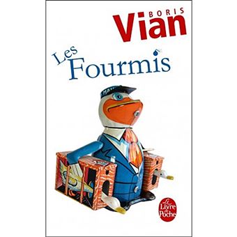 Les Fourmis
