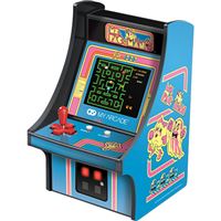 Meu Arcade Retro Portátil Bubble Bobble (3 Jogos)