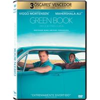 Green Book: Um Guia para a Vida - DVD