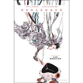 Descender - Livro 2: Lua Máquina