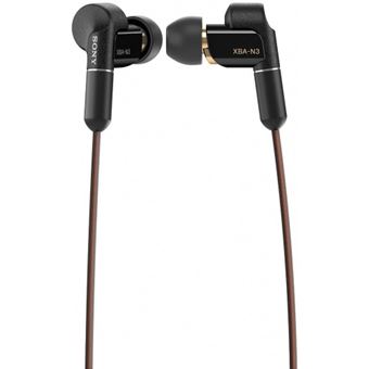 Auriculares Sony XBA-N3AP - Preto