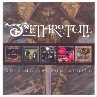 Original Album Series (5CD)