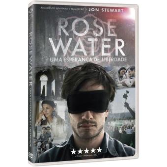 Rosewater - Uma Esperança de Liberdade