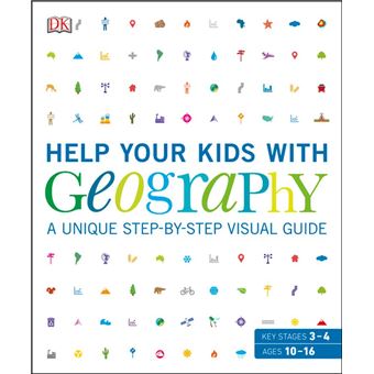 Help Your Kids with Geography