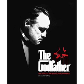 The Godfather: The Official Motion Picture Archives - Cartonado