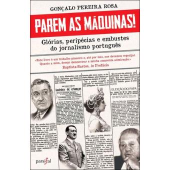 Parem as Máquinas!