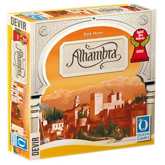 Alhambra - Devir
