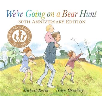 We're Going on a Bear Hunt