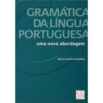 Gramática da Língua Portuguesa - Brochado - FERNANDES, ALVARO GARCIA - Compra Livros na Fnac.pt