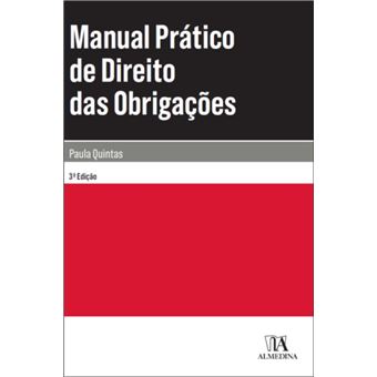 Manual Prático de Direito das Obrigações