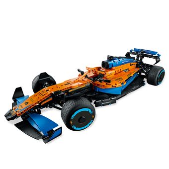 Carro discount f1 lego