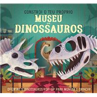 Constrói o teu Próprio Museu de Dinossauros