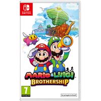 Mario & Luigi: Brothership - Nintendo Switch