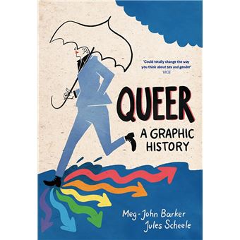 Queer: A Graphic History - 1