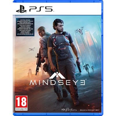 MindsEye - PS5