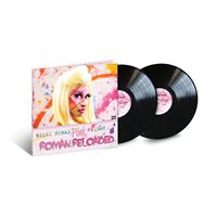 Pink Friday: Roman Reloaded - 2LP 12''