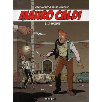 Mauro Caldi Vol 3 La Voleuse