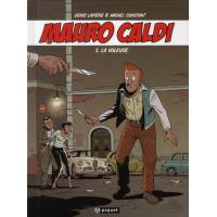 Mauro Caldi Vol 3 La Voleuse