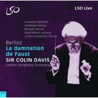 La Damnation De Faust