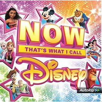 Now That's What I Call Disney - CD