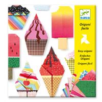Origami Sweet Treats - Djeco